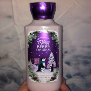 Merry Berry Christmas DVD